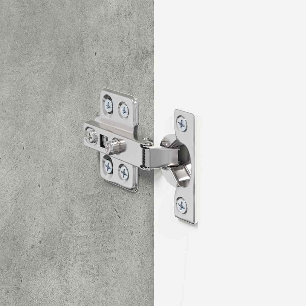 892255 10 Dulap TV de perete Beton 30 x 31 x 40 cm Lemn compozit Dulap TV de perete Beton 30 x 31 x 40 cm Lemn compozit - imagine 10