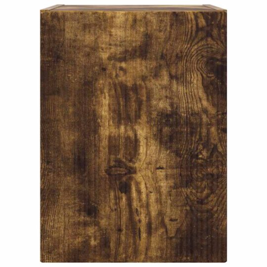 892259 6 Dulap TV de perete Stejar fumuriu 30 x 31 x 40 cm Lemn compozit 892259 6