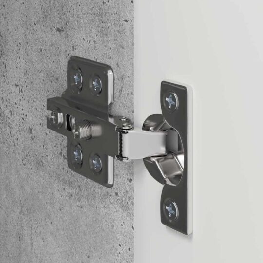 892275 10 Dulap TV de perete Beton 30 x 31 x 60 cm Lemn compozit 892275 10