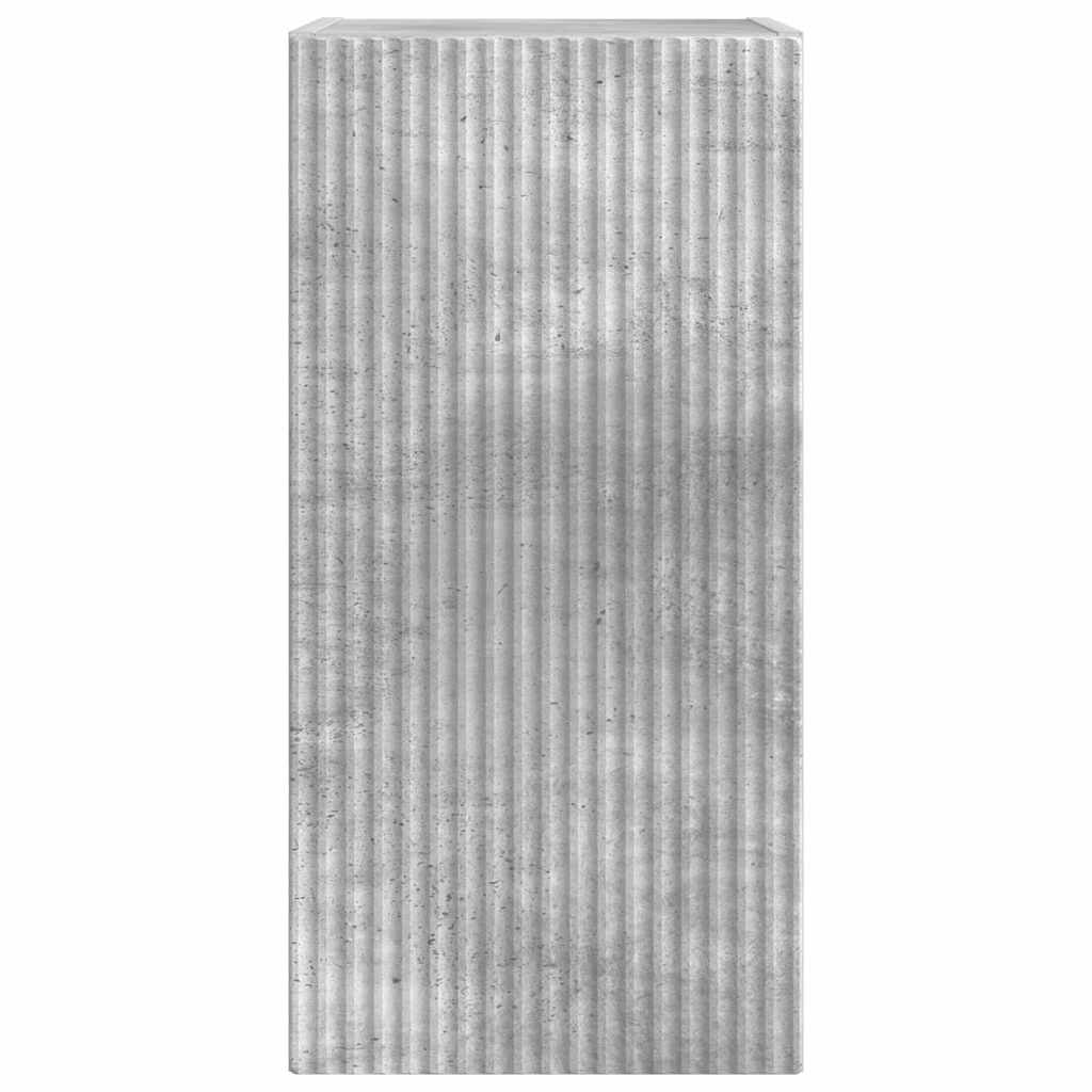 892275 6 Dulap TV de perete Beton 30 x 31 x 60 cm Lemn compozit Dulap TV de perete Beton 30 x 31 x 60 cm Lemn compozit - imagine 6