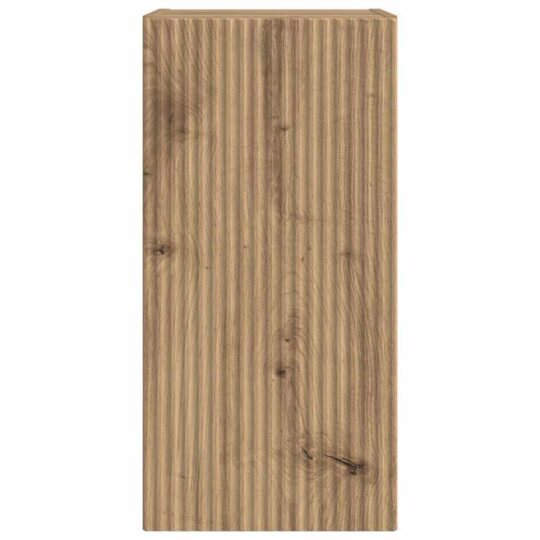 892288 7 Dulap TV de perete 2 pcs Stejar artizanal 30 x 31 x 60 cm 892288 7