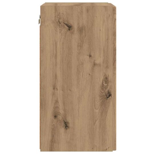 892288 8 Dulap TV de perete 2 pcs Stejar artizanal 30 x 31 x 60 cm 892288 8