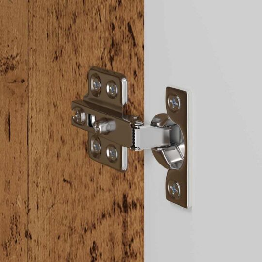 892346 10 Dulap TV de perete Pe perete 2 pcs Lemn Vechi 59,5 x 31 x 40 cm 892346 10