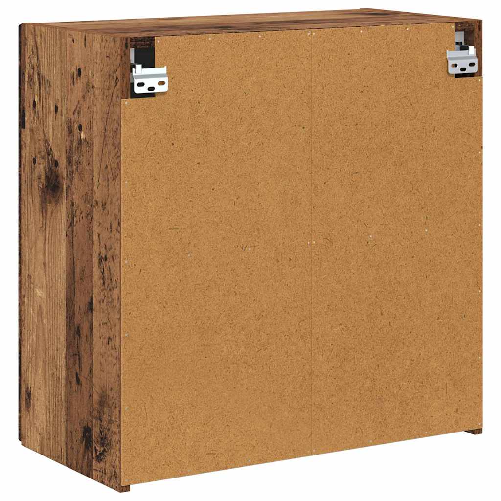 892357 8 Dulap TV de perete Lemn Vechi 59,5 x 31 x 60 cm Lemn compozit Dulap TV de perete Lemn Vechi 59,5 x 31 x 60 cm Lemn compozit - imagine 8