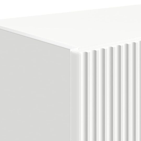 892369 9 Dulap TV de perete Alb 59,5 x 31 x 100 cm Lemn compozit 892369 9