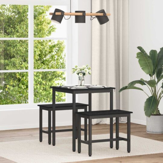 Mese de sufragerie METAL