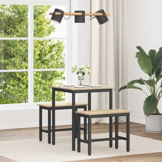 Mese de sufragerie METAL