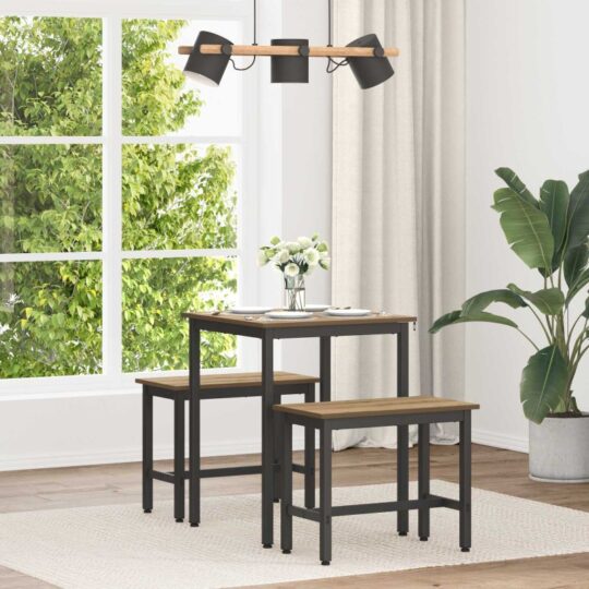 Mese de sufragerie METAL