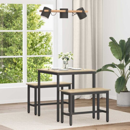 Mese de sufragerie METAL