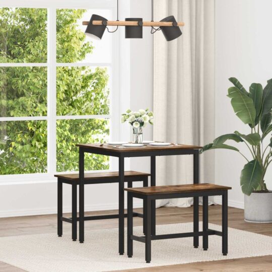 Mese de sufragerie METAL