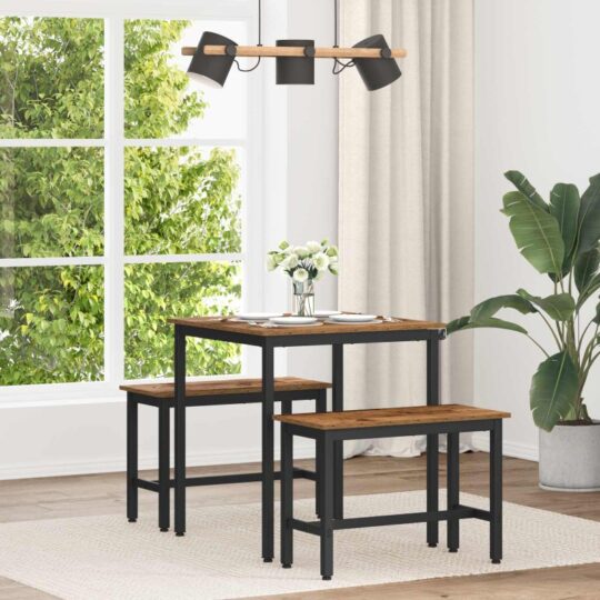 Mese de sufragerie METAL