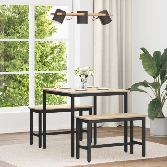 Mese de sufragerie METAL