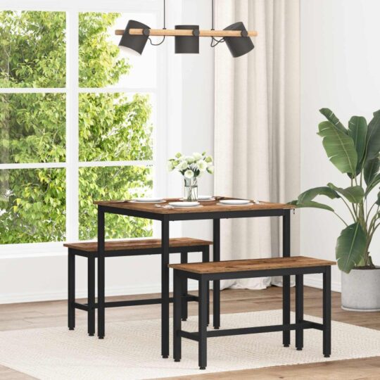 Mese de sufragerie METAL