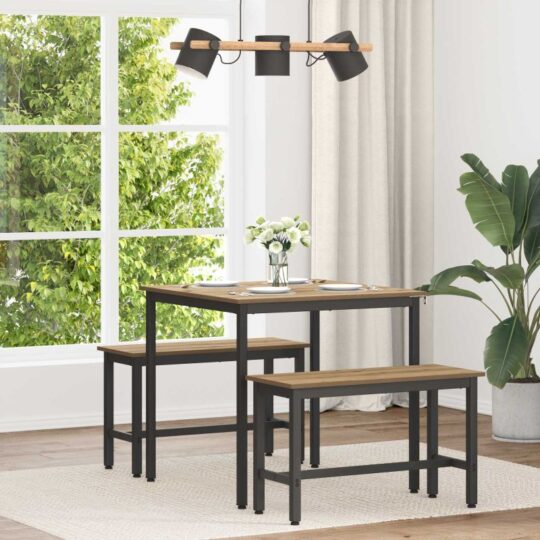 Mese de sufragerie METAL