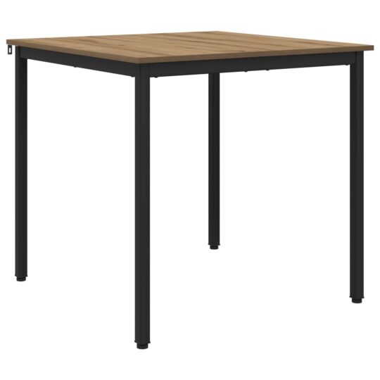 Alternative view of Mese de sufragerie METAL