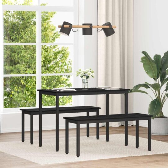 Mese de sufragerie METAL