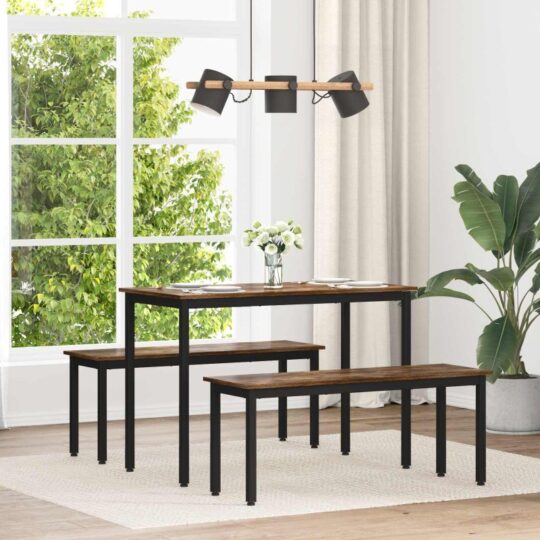 Mese de sufragerie METAL