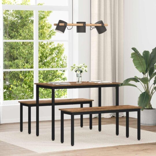 Mese de sufragerie METAL