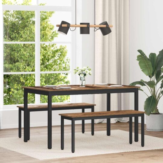 Mese de sufragerie METAL