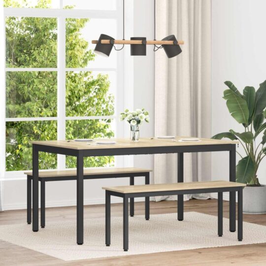 Mese de sufragerie METAL