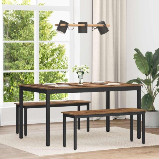 Mese de sufragerie METAL