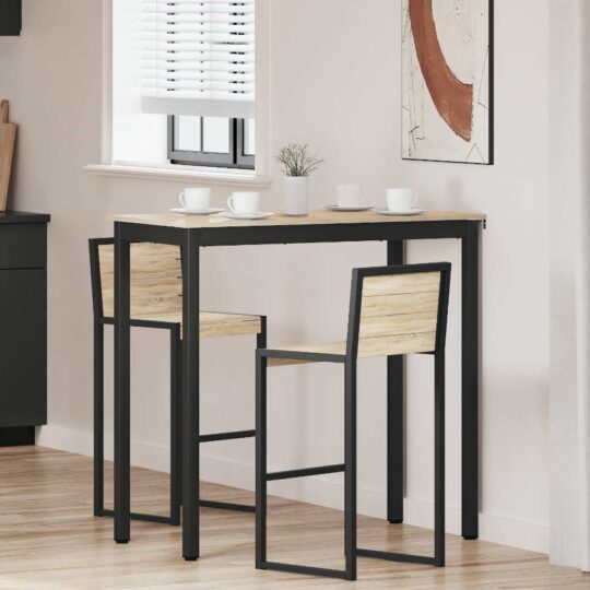 Mese de sufragerie Lemn compozit