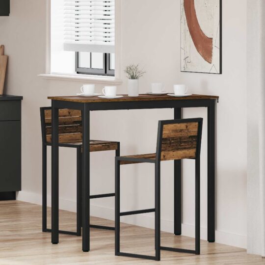 Mese de sufragerie Lemn compozit