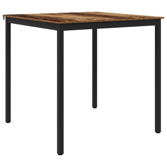 Alternative view of Mese de sufragerie Lemn compozit