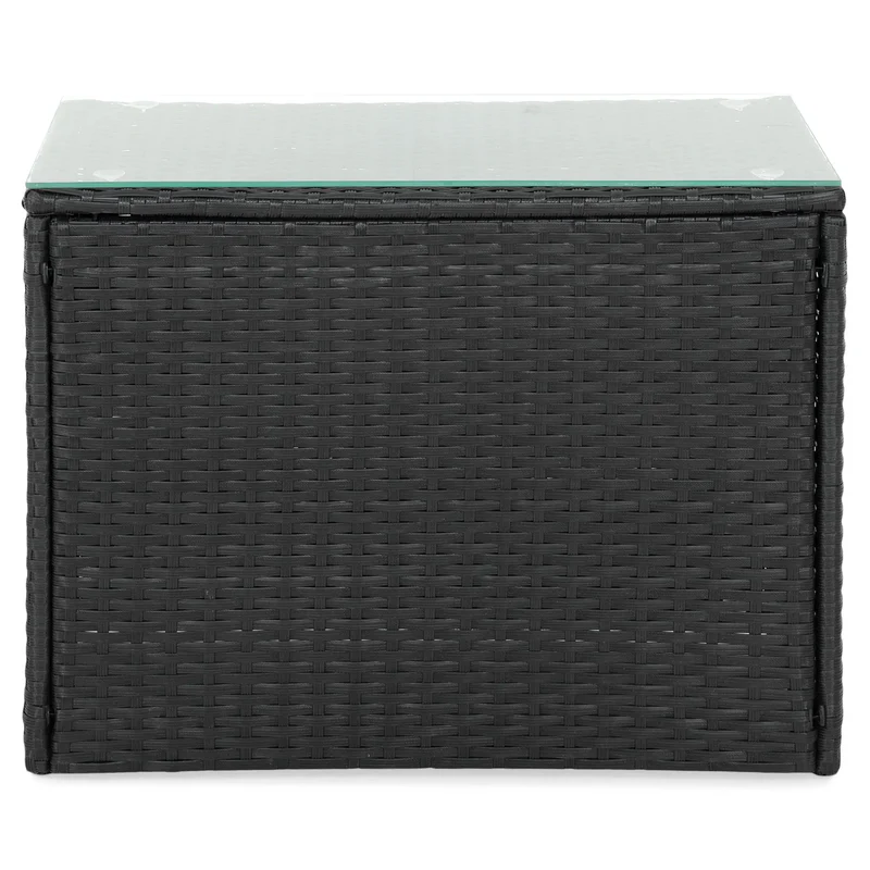 15 2 MARTI Set mobilier terasă/grădină, fotoliu braț stânga, fotoliu braț dreapta, 2 taburete și măsuță MARTI Set mobilier terasă/grădină, fotoliu braț stânga, fotoliu braț dreapta, 2 taburete și măsuță - imagine 8