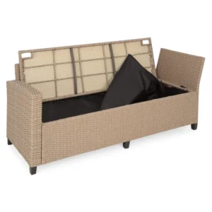 25 3 BAXTER Set mobilier terasă/grădină, colțar 3 piese 25 3