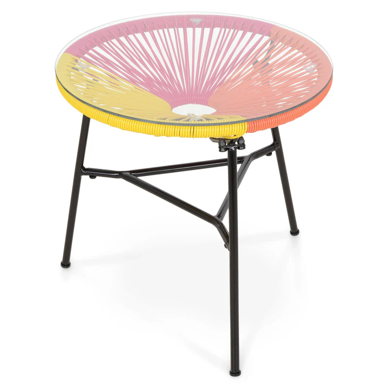 37 1 CORFU Set mobilier gradina/terasa, 2 fotolii si masuta CORFU Set mobilier gradina/terasa, 2 fotolii si masuta - imagine 4