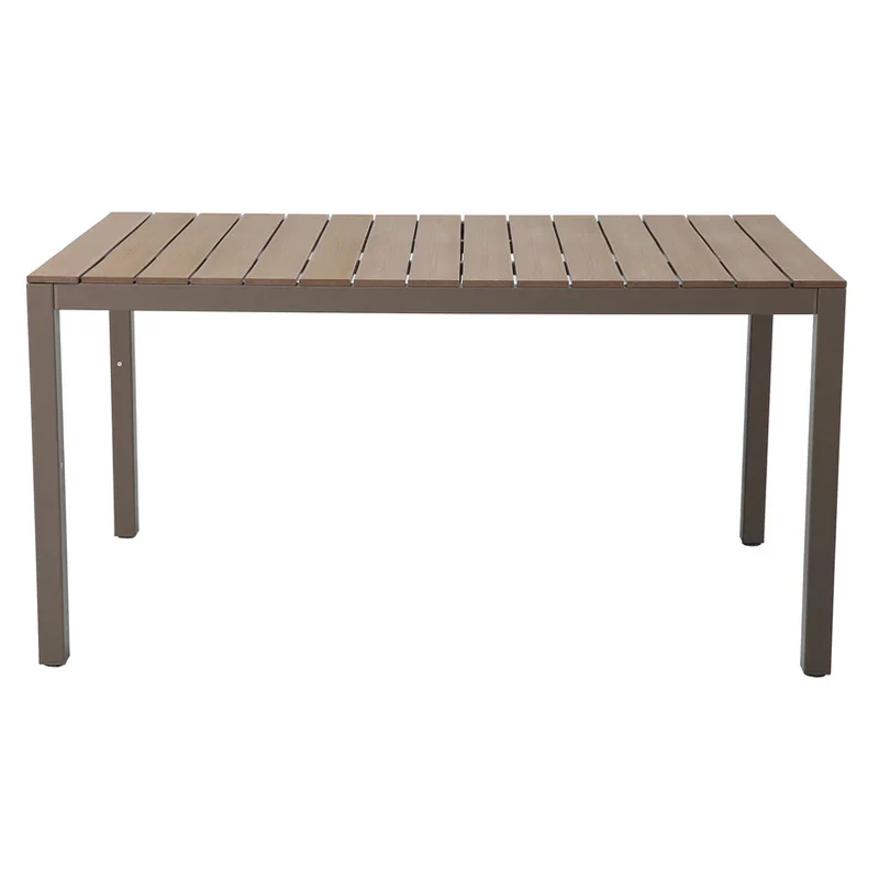 56 2 PARMA Set mobilier terasă/grădină, 6 scaune și masă PARMA Set mobilier terasă/grădină, 6 scaune și masă - imagine 3