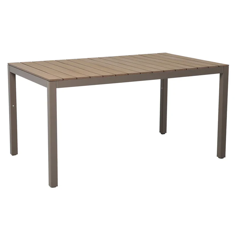 57 2 PARMA Set mobilier terasă/grădină, 6 scaune și masă PARMA Set mobilier terasă/grădină, 6 scaune și masă - imagine 4