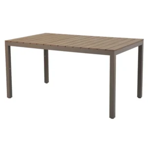 58 2 PARMA Set mobilier terasă/grădină, 6 scaune și masă 58 2