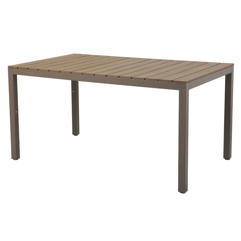 58 2 PARMA Set mobilier terasă/grădină, 6 scaune și masă PARMA Set mobilier terasă/grădină, 6 scaune și masă - imagine 5