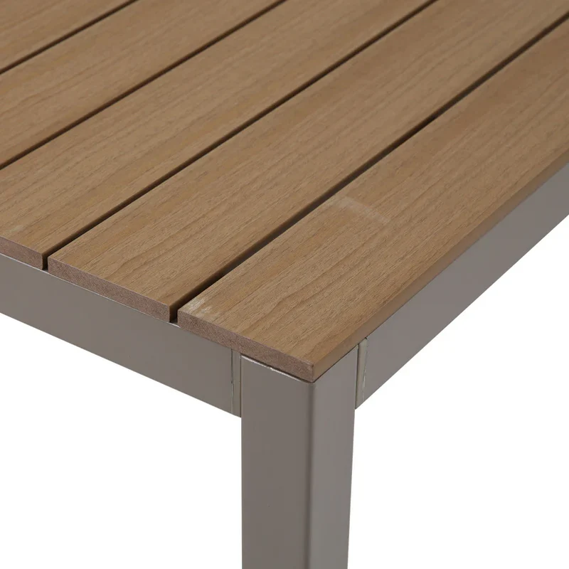 59 2 PARMA Set mobilier terasă/grădină, 6 scaune și masă PARMA Set mobilier terasă/grădină, 6 scaune și masă - imagine 6