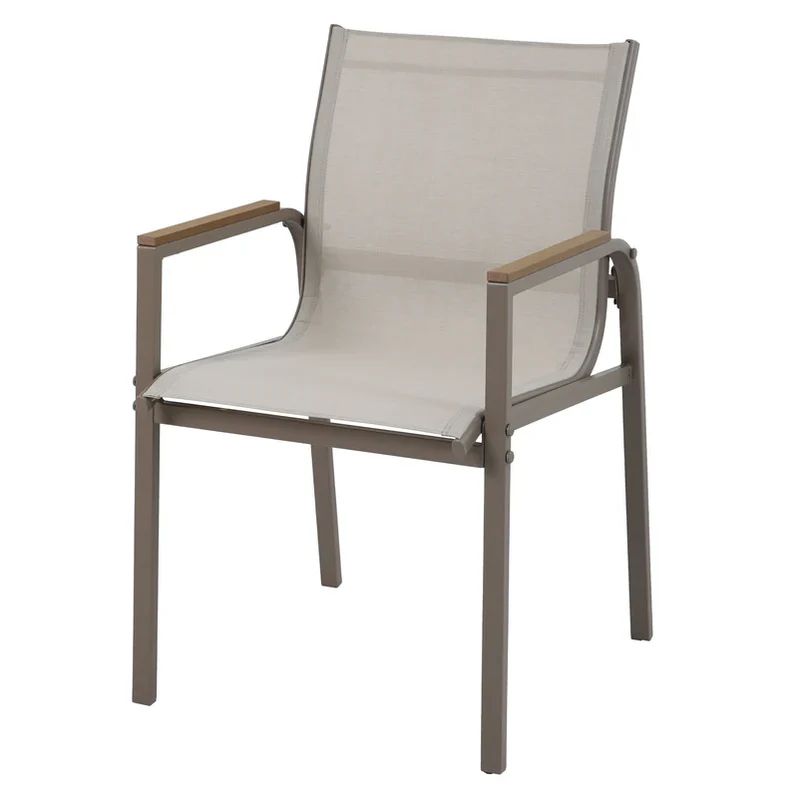 62 2 PARMA Set mobilier terasă/grădină, 6 scaune și masă PARMA Set mobilier terasă/grădină, 6 scaune și masă - imagine 9