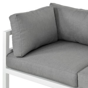 7 MADRID Set mobilier terasă/grădină, fotoliu, colțar și măsuță 7