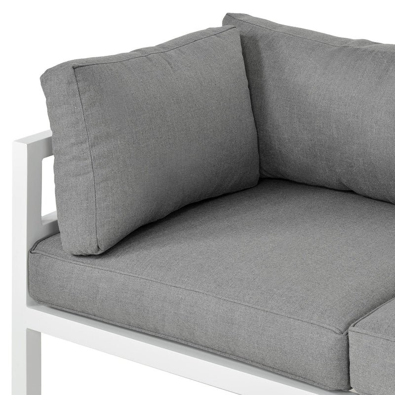 7 MADRID Set mobilier terasă/grădină, fotoliu, colțar și măsuță MADRID Set mobilier terasă/grădină, fotoliu, colțar și măsuță - imagine 7