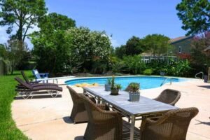 Cum sa alegi masa si scaunele de exterior