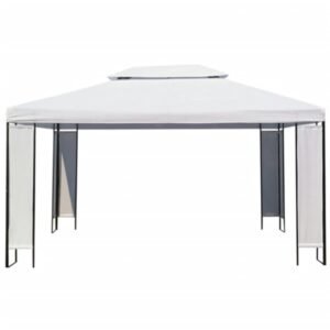 Pavilion, alb, 3 x 4 m